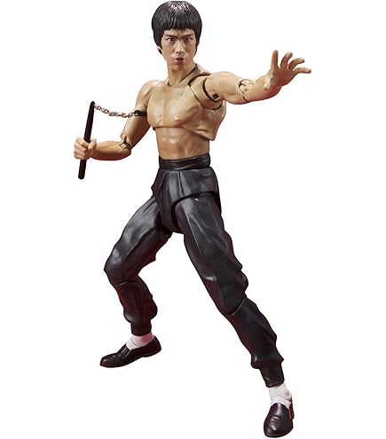 Amazon | THE WAY OF DRAGON ドラゴンへの道/BRUCE LEE 12inch FIGURE